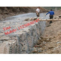 FOB15.8 $ / Set PVC Gabion Korb / Hot Dipped Galvanisierte Gabion Korb (XM-5)